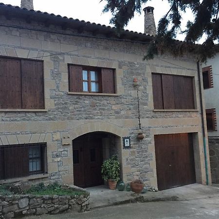 Casa Rural Bal D'Onsella Lobera de Onsella エクステリア 写真