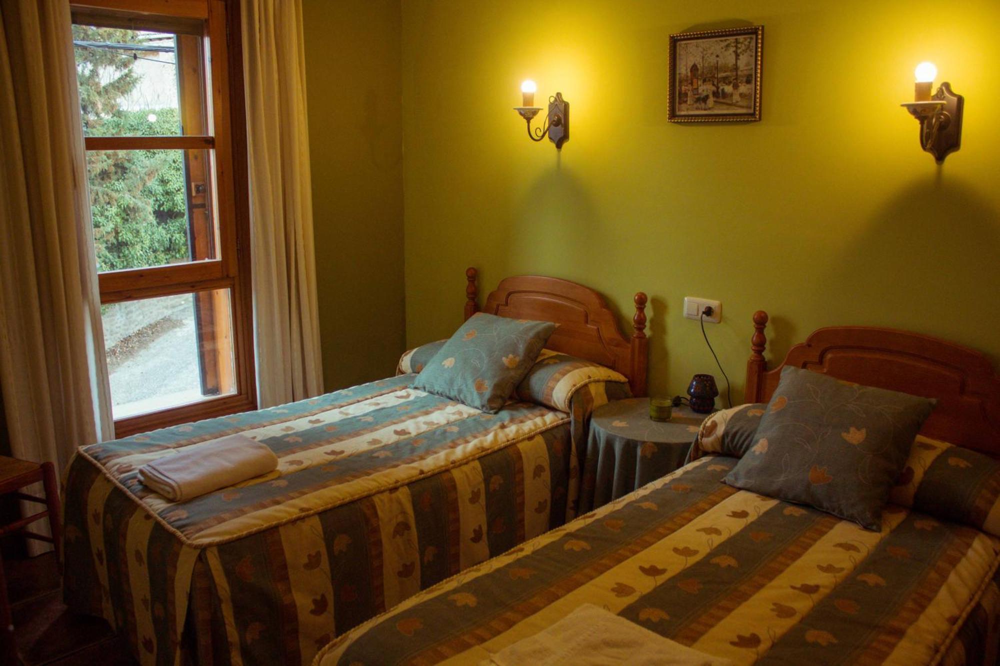 Casa Rural Bal D'Onsella Lobera de Onsella エクステリア 写真