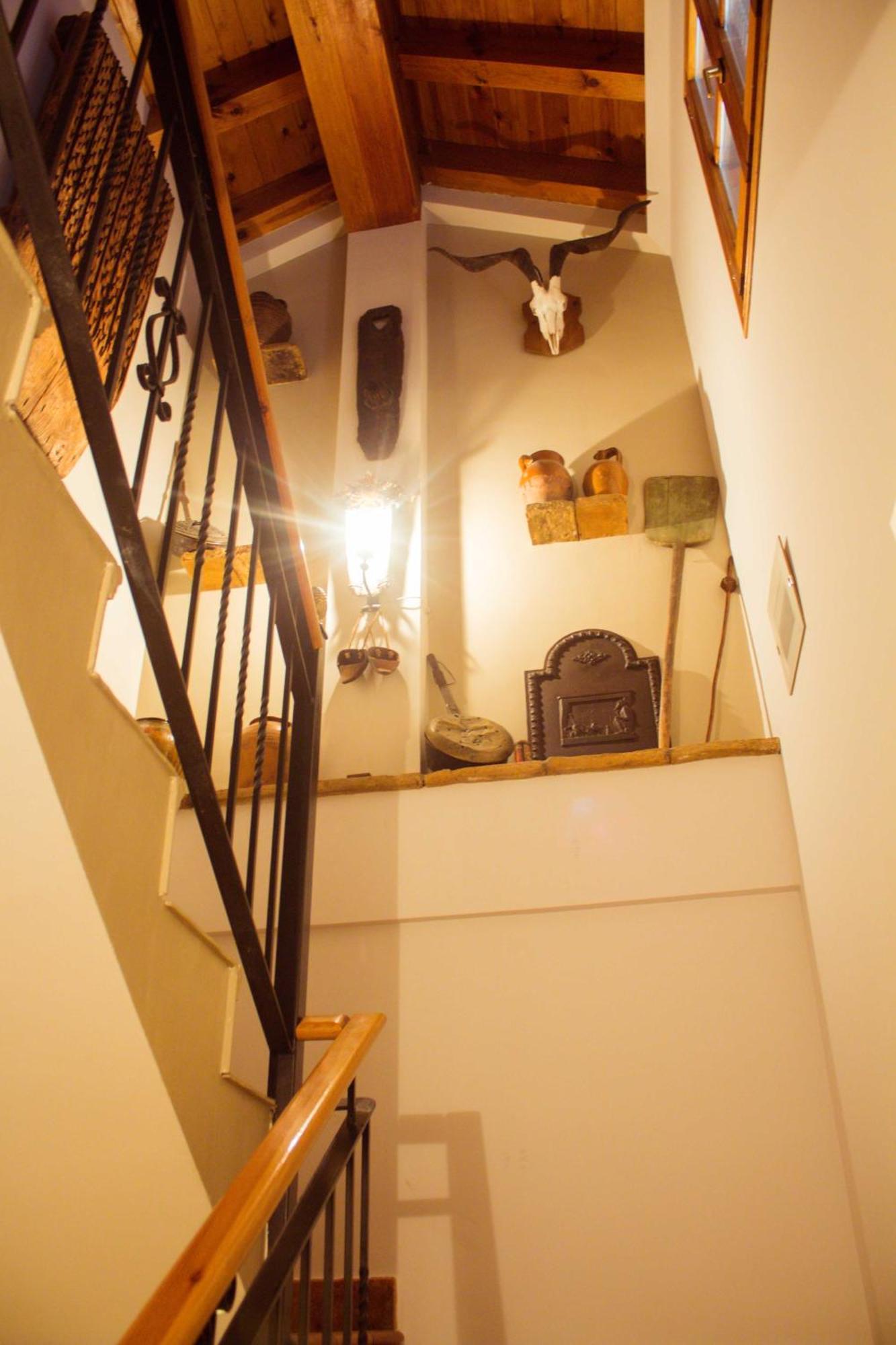 Casa Rural Bal D'Onsella Lobera de Onsella エクステリア 写真