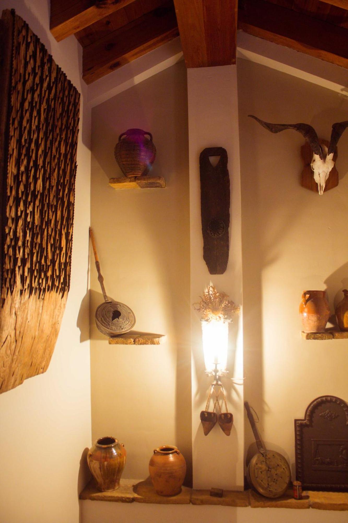 Casa Rural Bal D'Onsella Lobera de Onsella エクステリア 写真