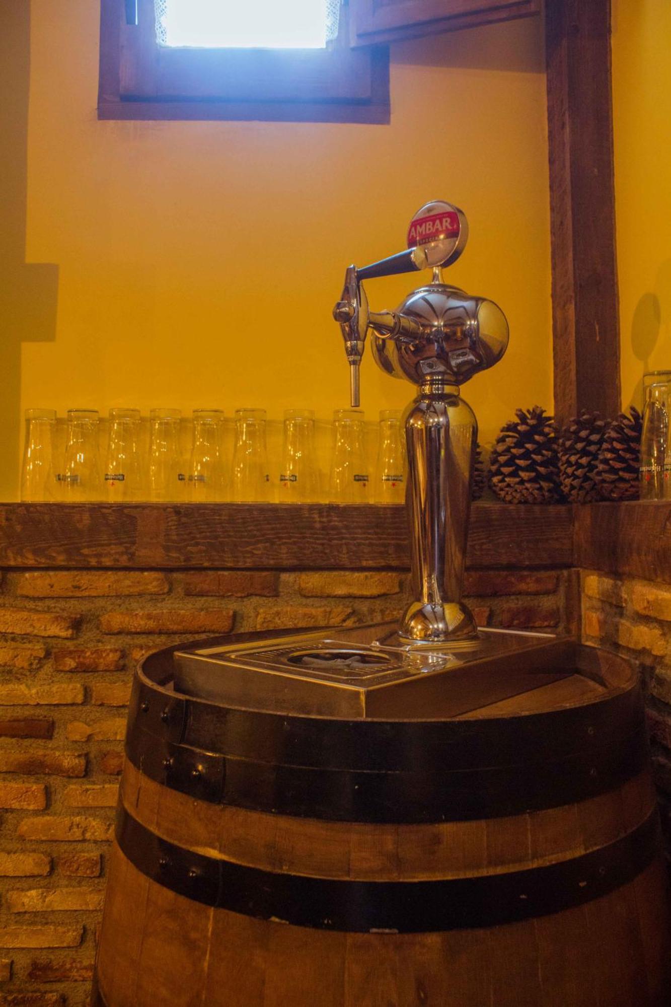 Casa Rural Bal D'Onsella Lobera de Onsella エクステリア 写真