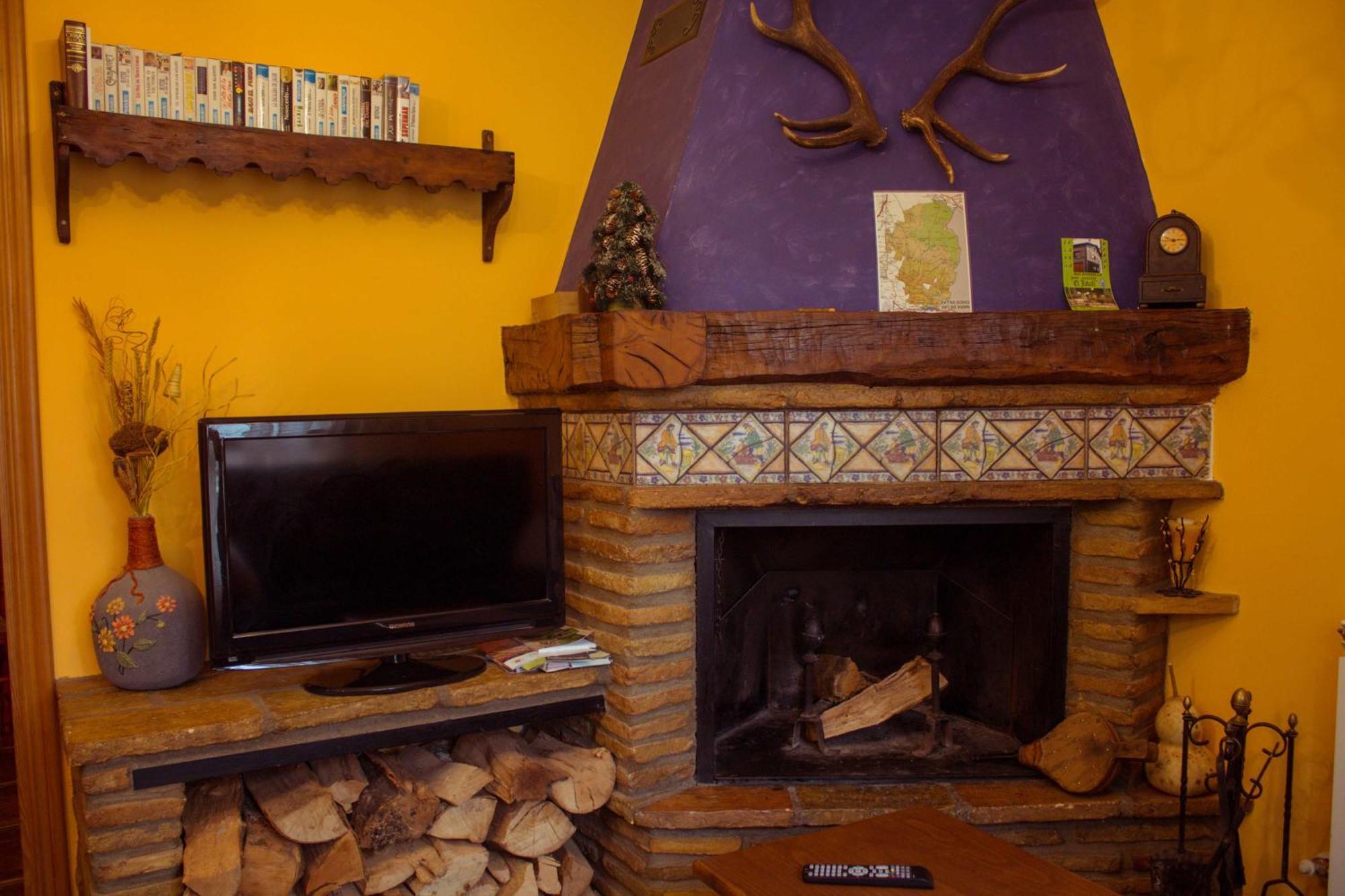 Casa Rural Bal D'Onsella Lobera de Onsella エクステリア 写真