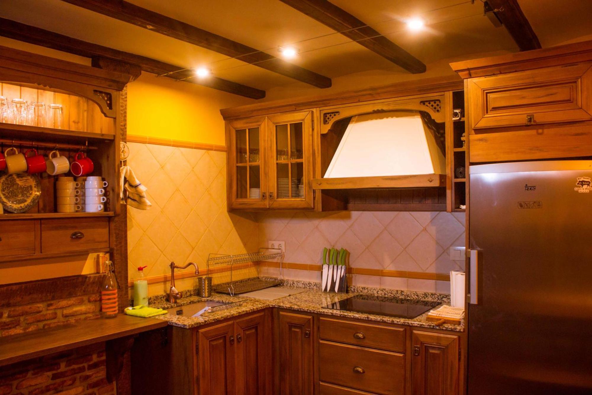 Casa Rural Bal D'Onsella Lobera de Onsella エクステリア 写真