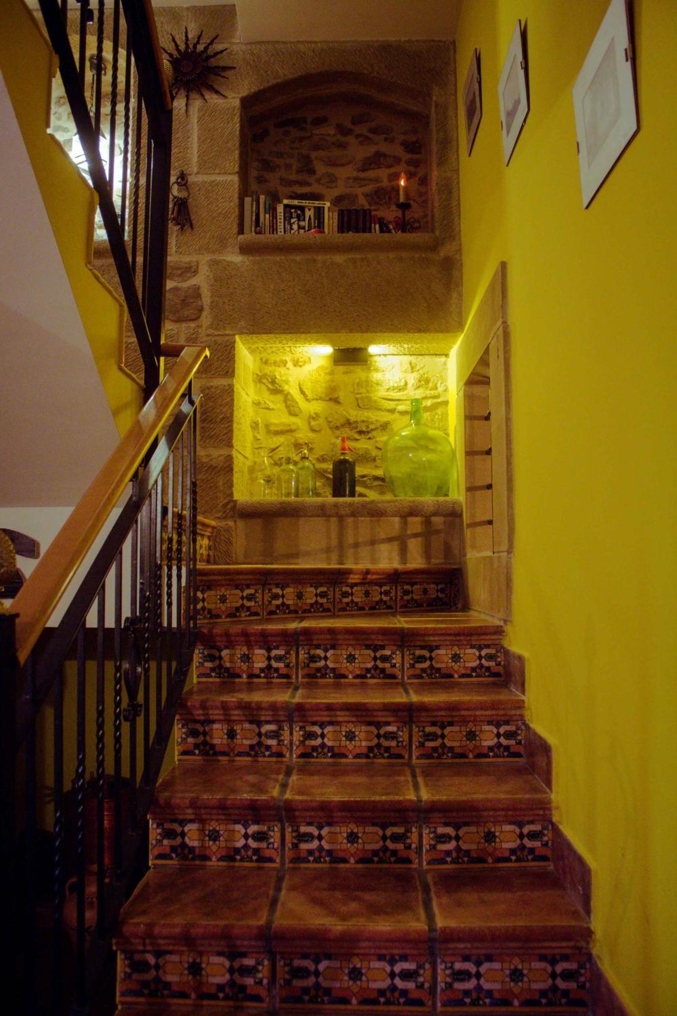 Casa Rural Bal D'Onsella Lobera de Onsella エクステリア 写真