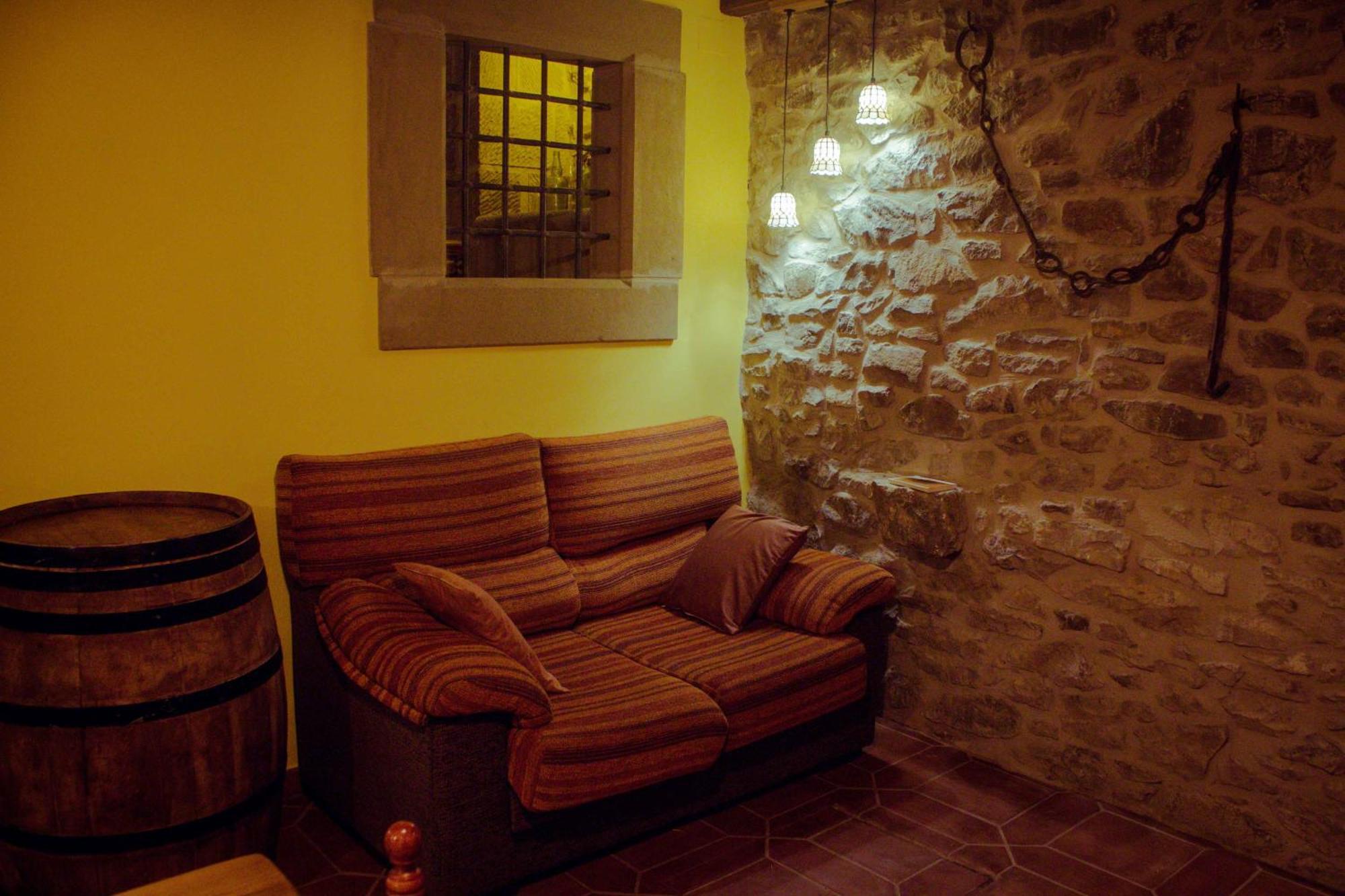 Casa Rural Bal D'Onsella Lobera de Onsella エクステリア 写真