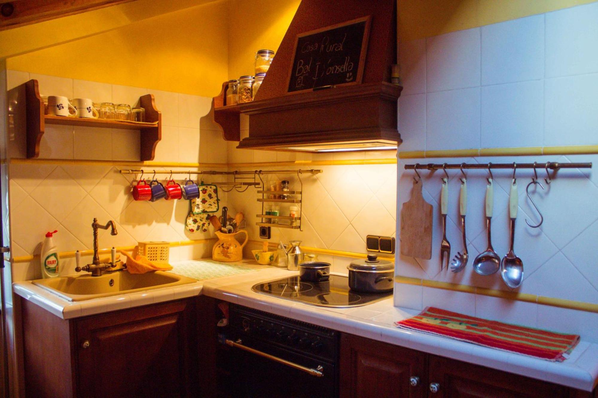 Casa Rural Bal D'Onsella Lobera de Onsella エクステリア 写真