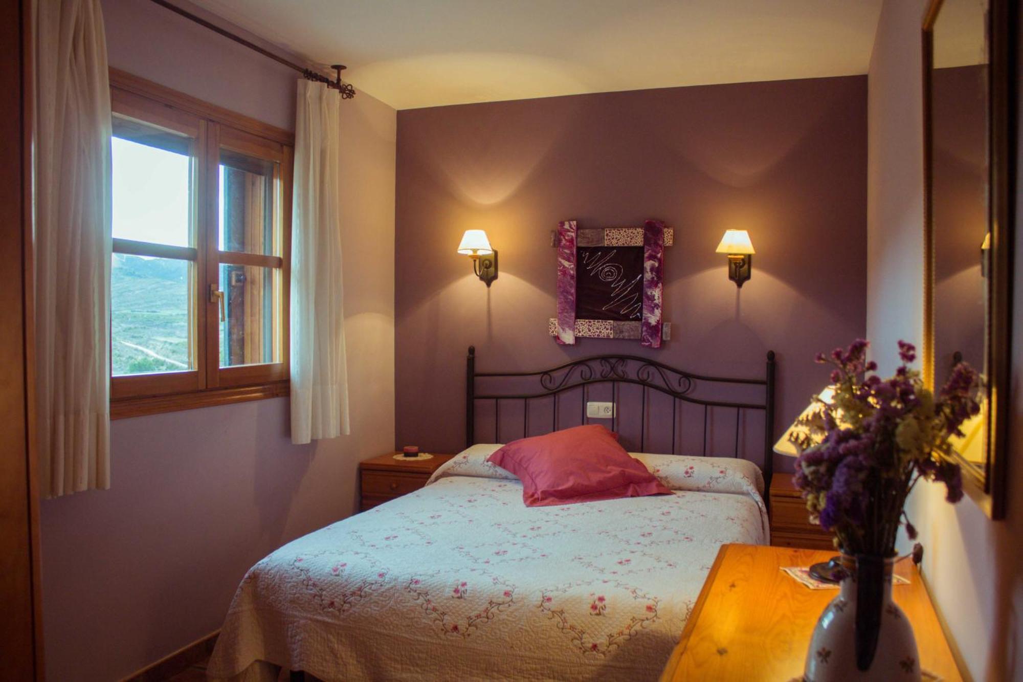Casa Rural Bal D'Onsella Lobera de Onsella エクステリア 写真