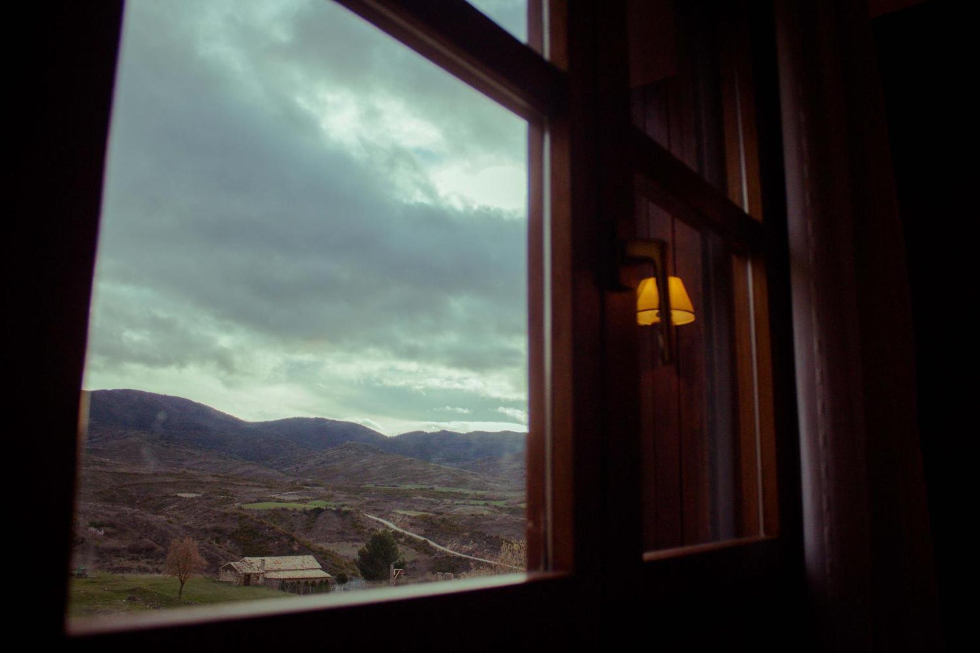 Casa Rural Bal D'Onsella Lobera de Onsella エクステリア 写真