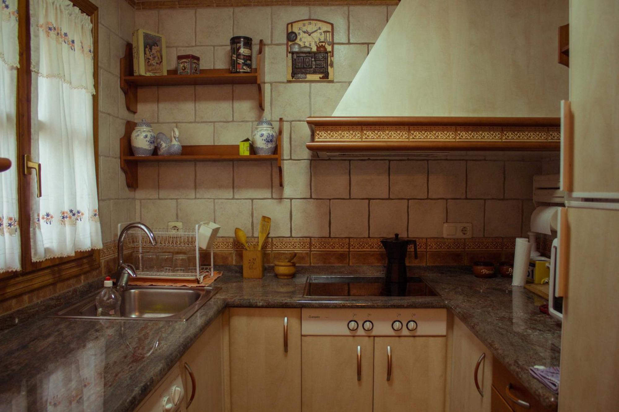 Casa Rural Bal D'Onsella Lobera de Onsella エクステリア 写真