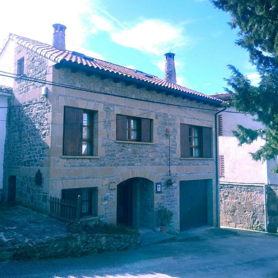 Casa Rural Bal D'Onsella Lobera de Onsella エクステリア 写真