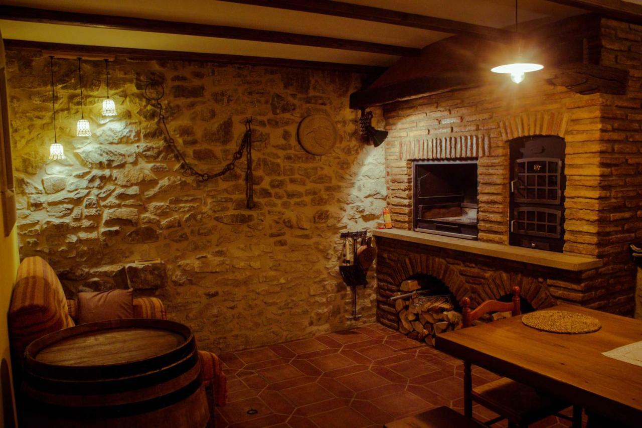 Casa Rural Bal D'Onsella Lobera de Onsella エクステリア 写真