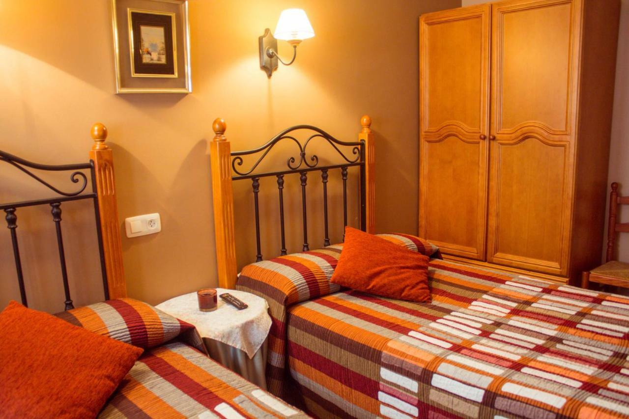 Casa Rural Bal D'Onsella Lobera de Onsella エクステリア 写真