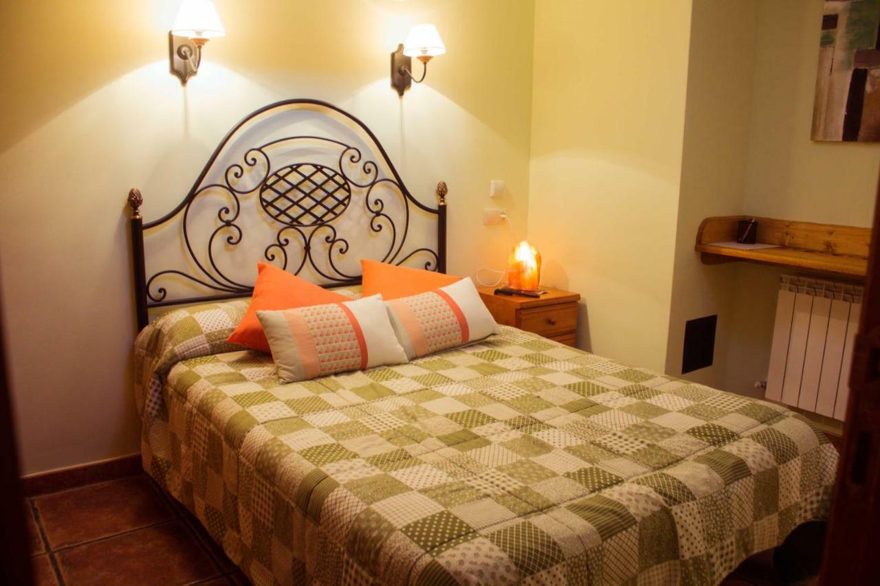Casa Rural Bal D'Onsella Lobera de Onsella エクステリア 写真
