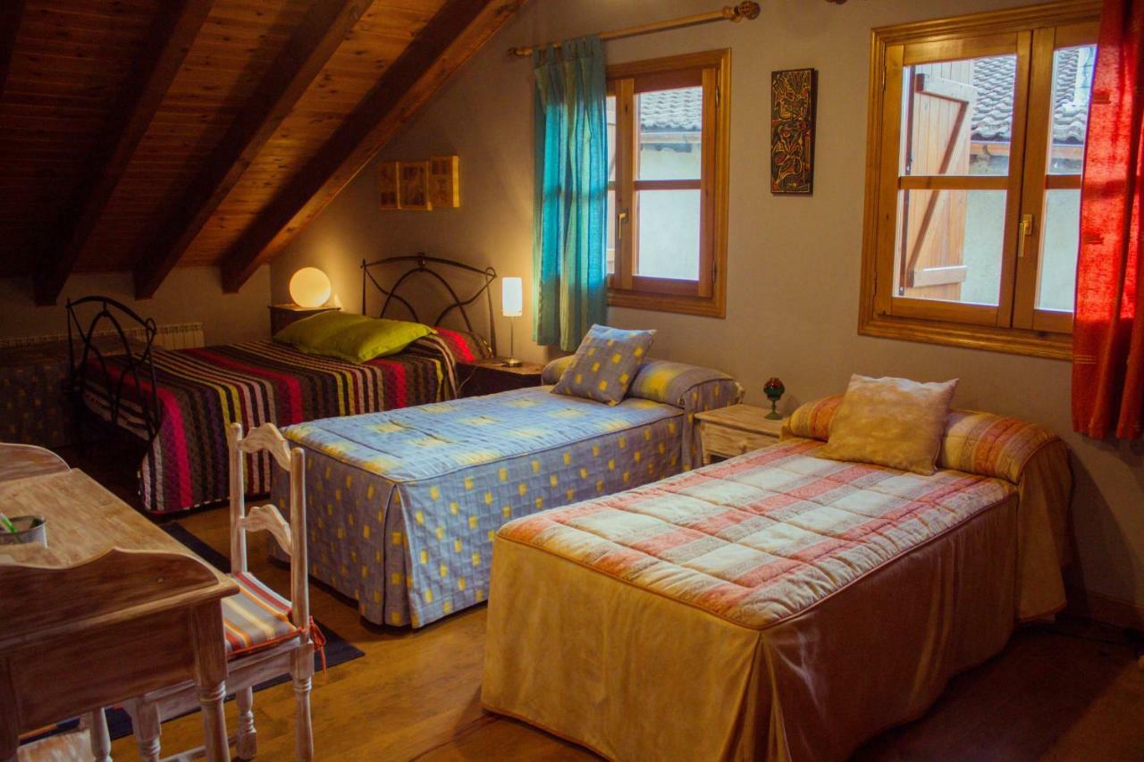 Casa Rural Bal D'Onsella Lobera de Onsella エクステリア 写真