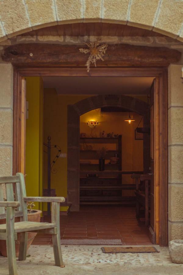 Casa Rural Bal D'Onsella Lobera de Onsella エクステリア 写真