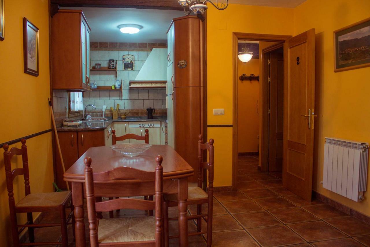 Casa Rural Bal D'Onsella Lobera de Onsella エクステリア 写真